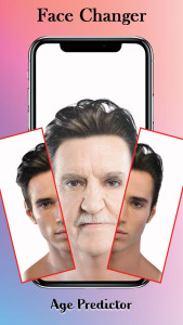 اسکرین شات 1 برنامه Facee