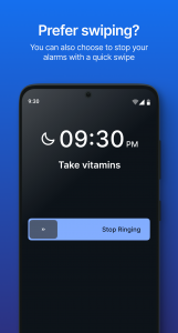 اسکرین شات 7 برنامه Simple Alarm Clock