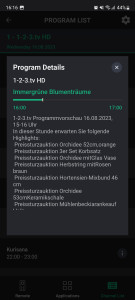 اسکرین شات 7 برنامه Grundig Smart Remote