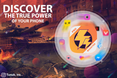 اسکرین شات 2 برنامه Booster for Arena Breakout