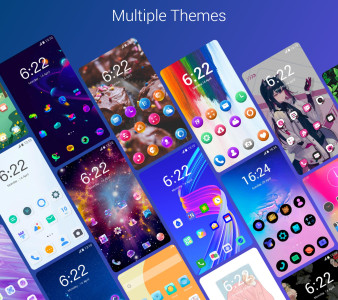 اسکرین شات 3 برنامه Horoscope Launcher - star sign