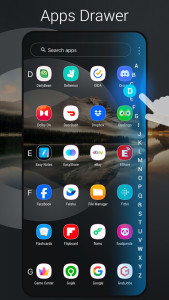 اسکرین شات 7 برنامه Horoscope Launcher - star sign