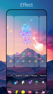اسکرین شات 6 برنامه Horoscope Launcher - star sign