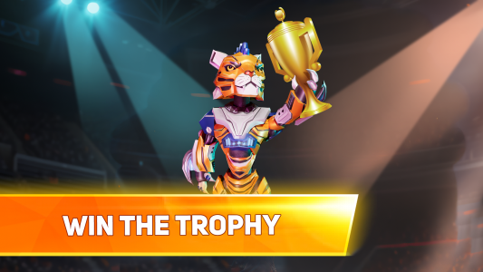 اسکرین شات 5 بازی Armored Merge: Mech Arena