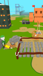 اسکرین شات 6 بازی Island Warfare 3D: Guns' Land