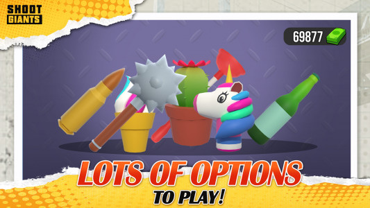 اسکرین شات 8 بازی Shoot Giants: Hunting Bigfoot