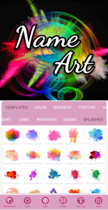 اسکرین شات 4 برنامه Stylish Name Maker- text style