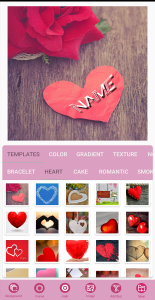 اسکرین شات 6 برنامه Stylish Name Maker- text style