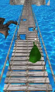 اسکرین شات 3 بازی Princess.  Dragon Cave