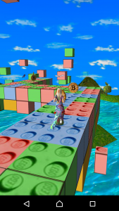 اسکرین شات 3 بازی Running Princess in fantastic