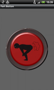 اسکرین شات 2 برنامه Ultimate Fart Button