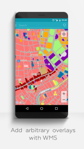 اسکرین شات 7 برنامه MAPinr - KML/KMZ/OFFLINE/GIS