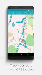 اسکرین شات 4 برنامه MAPinr - KML/KMZ/OFFLINE/GIS