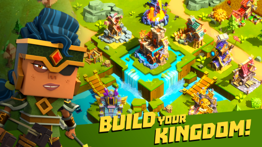 اسکرین شات 7 بازی Kingdoms of HF - Dragon War