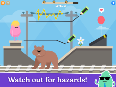 اسکرین شات 2 بازی Dumb Ways to Draw 2