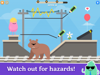 اسکرین شات 2 بازی Dumb Ways to Draw 2