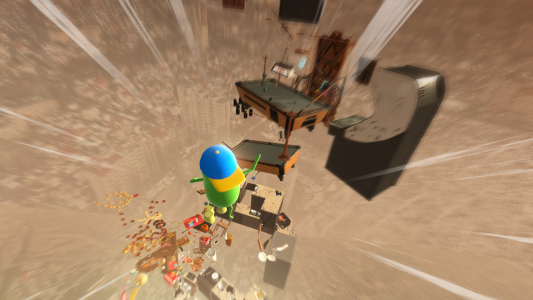 اسکرین شات 5 بازی Dumb Ways to Climb