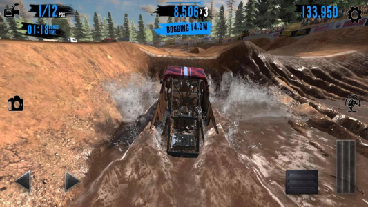 اسکرین شات 2 بازی Trucks Off Road