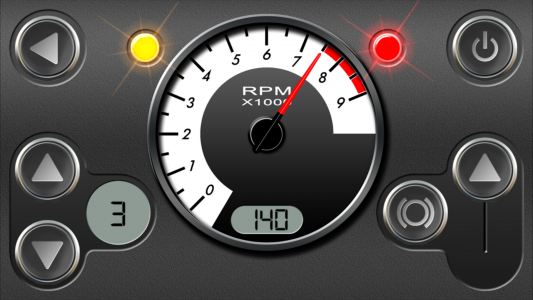 اسکرین شات 6 برنامه RevHeadz Engine Sounds