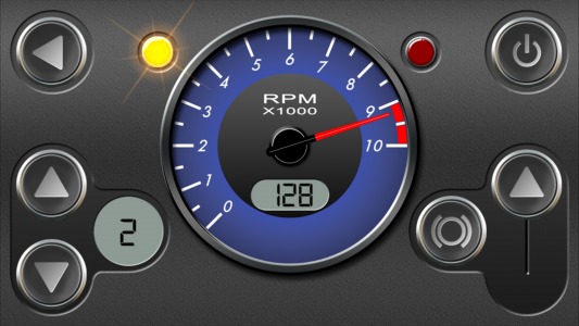 اسکرین شات 1 برنامه RevHeadz Engine Sounds