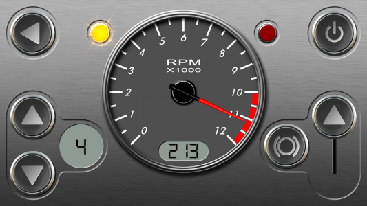 اسکرین شات 3 برنامه RevHeadz Engine Sounds