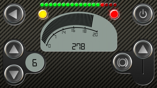 اسکرین شات 4 برنامه RevHeadz Engine Sounds