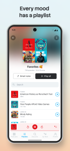اسکرین شات 3 برنامه Pocket Casts - Podcast App