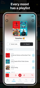 اسکرین شات 6 برنامه Pocket Casts - Podcast App