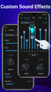 اسکرین شات 7 برنامه Music Player-Music, Mp3 Player