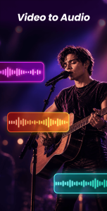 اسکرین شات 5 برنامه Music Editor, MP3 Cutter