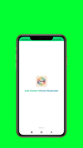 اسکرین شات 1 برنامه اوث چکر فالور احسان کدر