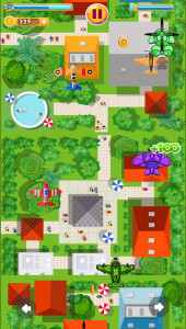 اسکرین شات 3 بازی ‏نبرد هوایی