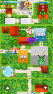 اسکرین شات 1 بازی ‏نبرد هوایی