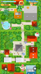 اسکرین شات 2 بازی ‏نبرد هوایی