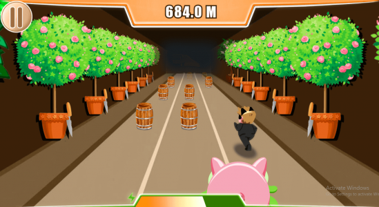 اسکرین شات 3 بازی بازی پسر گربه ای بازی جدید