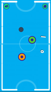 اسکرین شات 3 بازی ‏هاکی روی میز