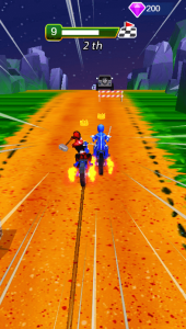 اسکرین شات 5 بازی موتور بازی دعوایی