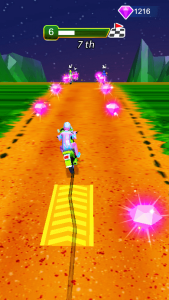 اسکرین شات 4 بازی موتور بازی دعوایی