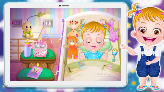 اسکرین شات 6 بازی بازی شب بخیر کوچولو