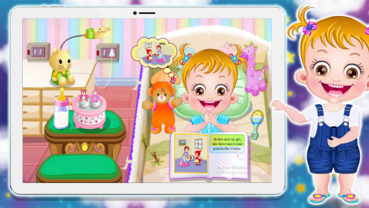 اسکرین شات 5 بازی بازی شب بخیر کوچولو