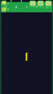 اسکرین شات 4 بازی ‏بازی مار آجر شکن