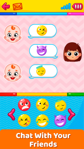 اسکرین شات 6 بازی Baby Phone for Toddlers Games