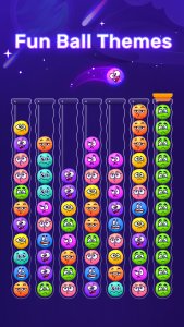 اسکرین شات 6 بازی Ball Sort Puzzle: Color Master