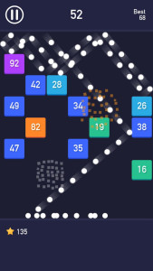 اسکرین شات 7 بازی Balls Bricks Breaker