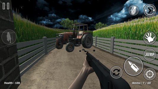 اسکرین شات 7 بازی Balls Bricks Breaker 4