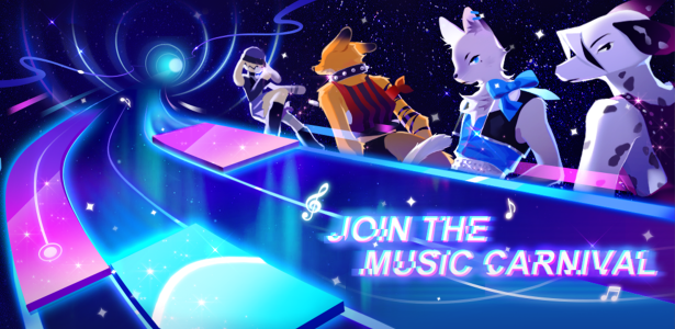 اسکرین شات 8 بازی Piano Horizon: Rhythm Game