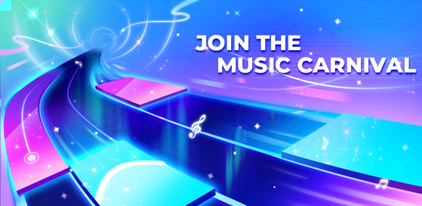 اسکرین شات 8 بازی Piano Horizon: Rhythm Game
