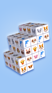اسکرین شات 5 بازی Zen Cube 3D Match Puzzle Game