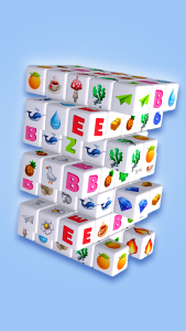 اسکرین شات 4 بازی Zen Cube 3D Match Puzzle Game