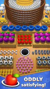 اسکرین شات 3 بازی Zen Hole - Black Hole Game